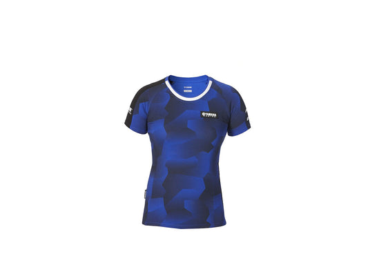 2020 Yamaha Racing Womens Camo T-Shirt