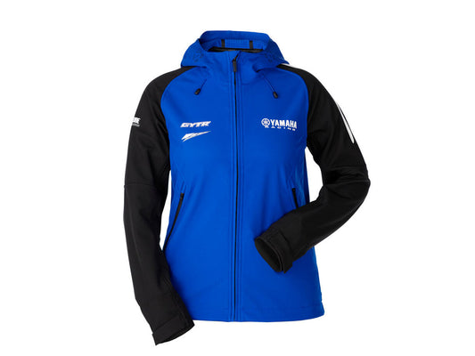 Yamaha Racing Softshell Ladies Jacket