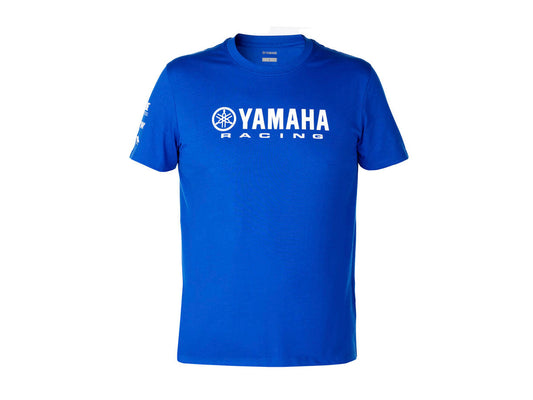 Yamaha Racing Essential Logo T-Shirt