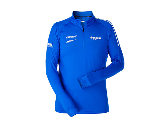 Yamaha Racing Long Sleeve T-Shirt