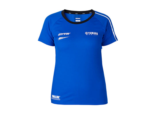 Yamaha Racing Ladies T-Shirt