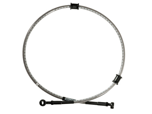 Braided Stainless Steel Front Brake Line