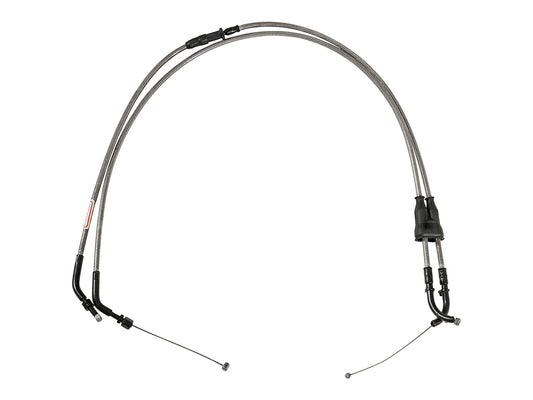 Braided Stainless Steel Clutch Cable