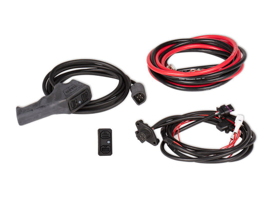 AXON Winch Wiring Kit by WARN