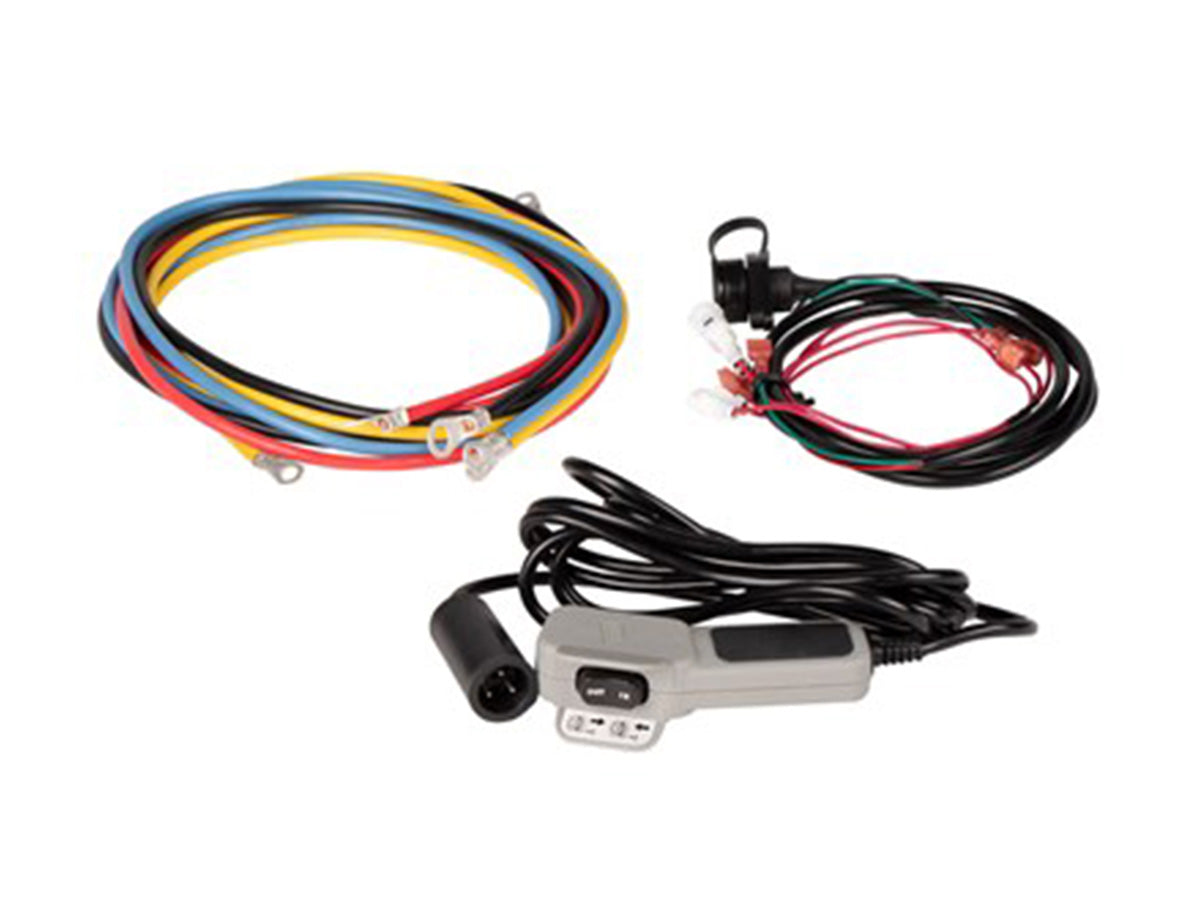 Vrx Module Pinout VRX Winch Wiring Kit by WARN – Cully's Yamaha
