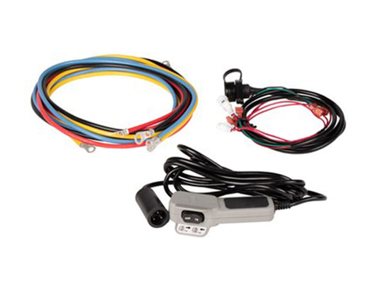 VRX Winch Wiring Kit by WARN