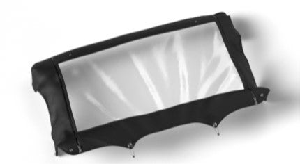 Soft Enclosure Rear Window