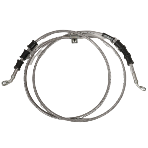 Stainless Steel Rear Brake Lines