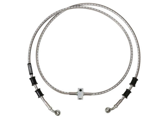 Stainless Steel Front Brake Lines