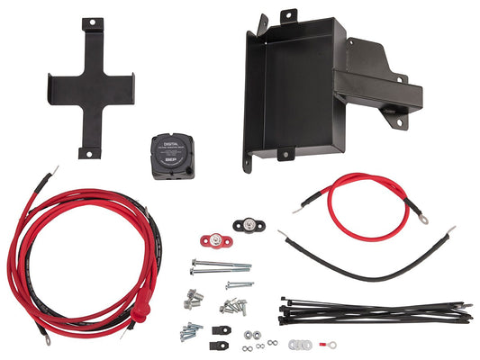 Second Battery Kit