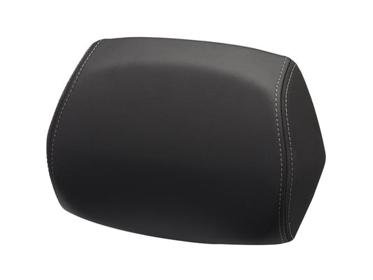 Passenger Backrest Cushion Black/Grey