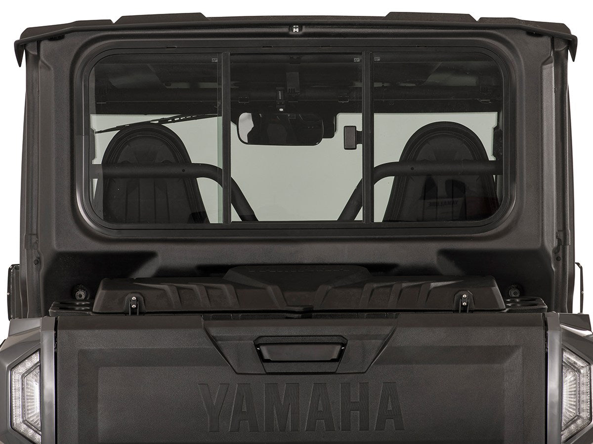 Rear Glass Window for Hard Cab Enclosure