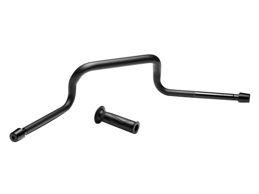 Low Tapered Handlebars