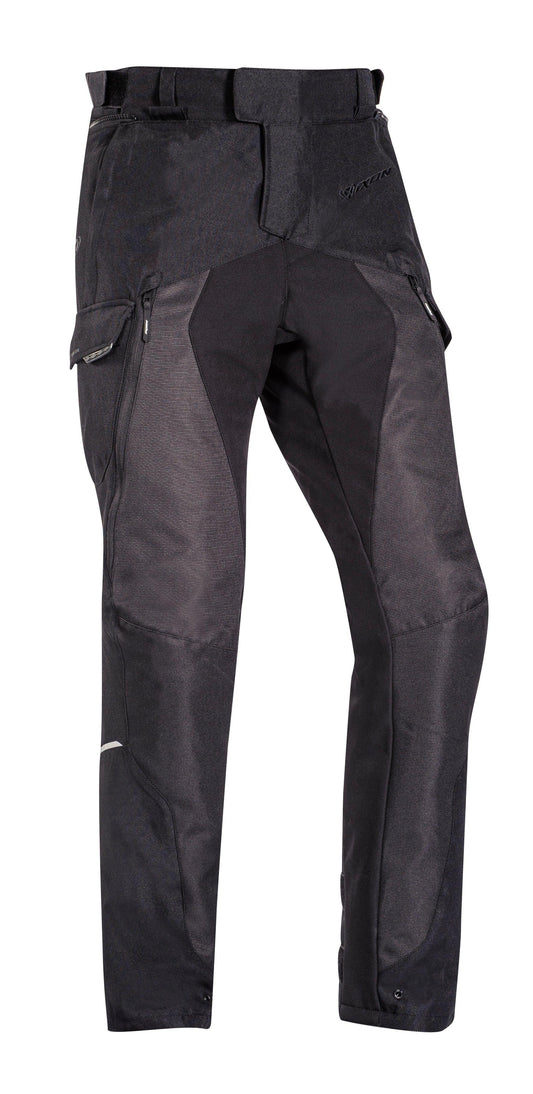 IXON BALDER PANTS - BLACK CASSONS PTY LTD sold by Cully's Yamaha