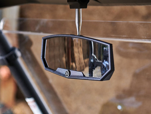 Centre Mount Mirror