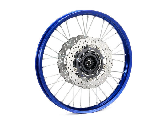 Front Wheel Assembly