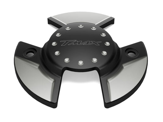 Billet Engine Cover - 2-Tone