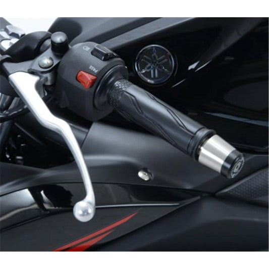 R&G BAR END SLIDERS YAMAHA YZF-R3/ MT-03 FICEDA ACCESSORIES sold by Cully's Yamaha