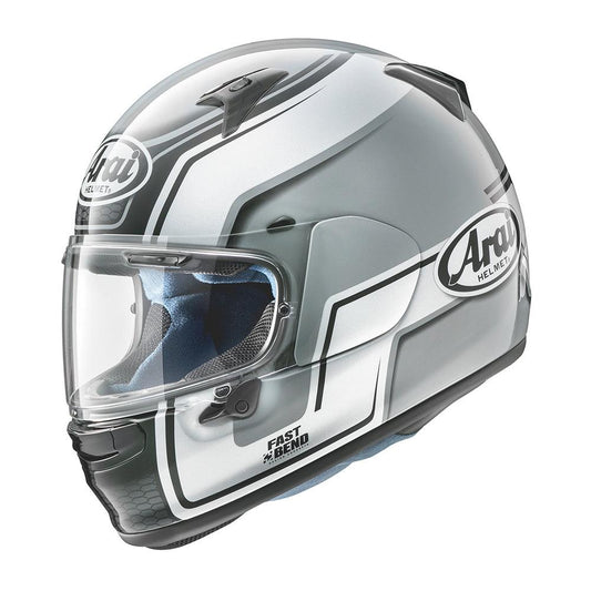 ARAI PROFILE V HELMET - BEND SILVER CASSONS PTY LTD sold by Cully's Yamaha