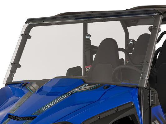 Polycarbonate Front Windshield