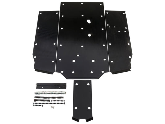 Polyethylene Skid Plate Set