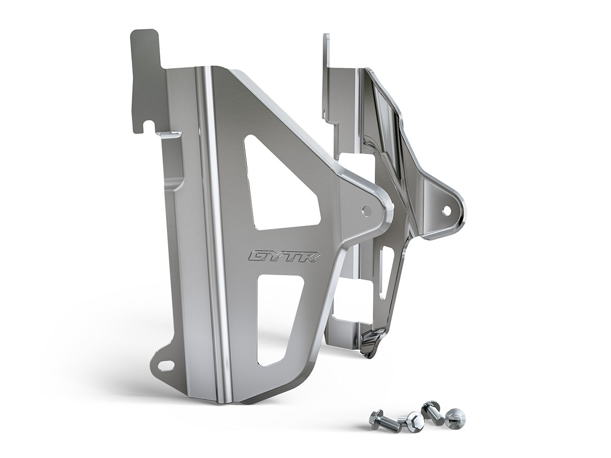 GYTR Radiator Braces – Cully's Yamaha