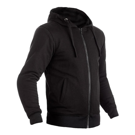 RST ZIP THROUGH CE HOODIE - BLACK MONZA IMPORTS sold by Cully's Yamaha