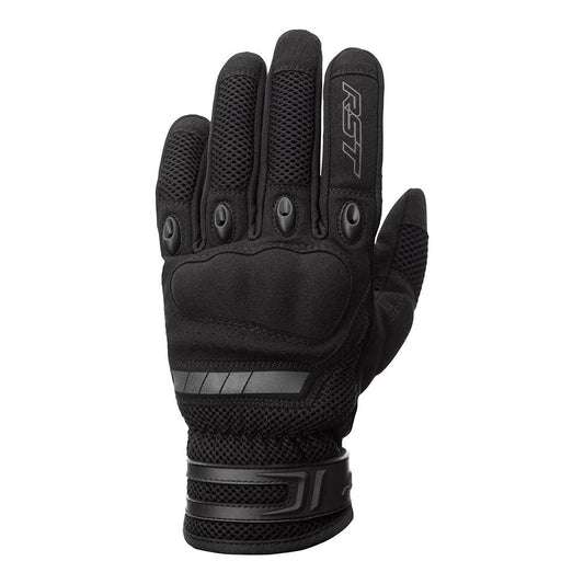 RST VENTILATOR-X CE VENTED GLOVES - BLACK MONZA IMPORTS sold by Cully's Yamaha