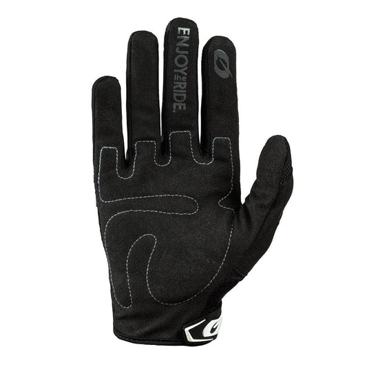 ONEAL ELEMENT YOUTH GLOVES - BLACK CASSONS PTY LTD sold by Cully's Yamaha