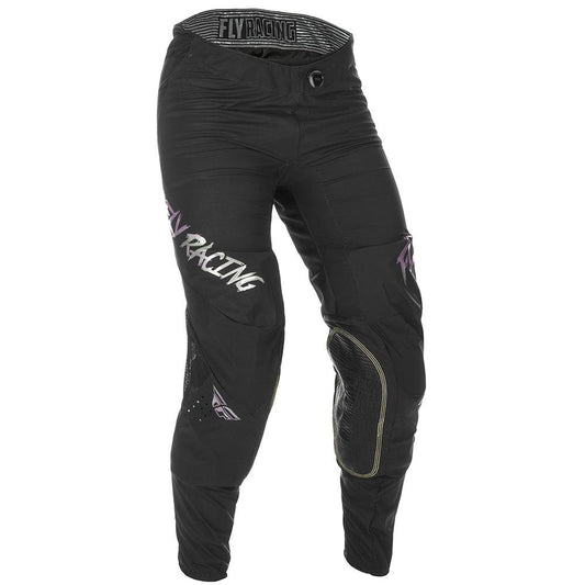 FLY LITE S.E RACEWEAR 2021 PANTS - BLACK/FUSION MCLEOD ACCESSORIES (P) sold by Cully's Yamaha