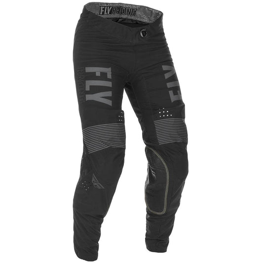 FLY LITE RACEWEAR 2021 PANTS - BLACK/GREY MCLEOD ACCESSORIES (P) sold by Cully's Yamaha