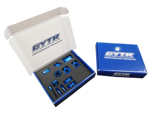 GYTR Blue Kit