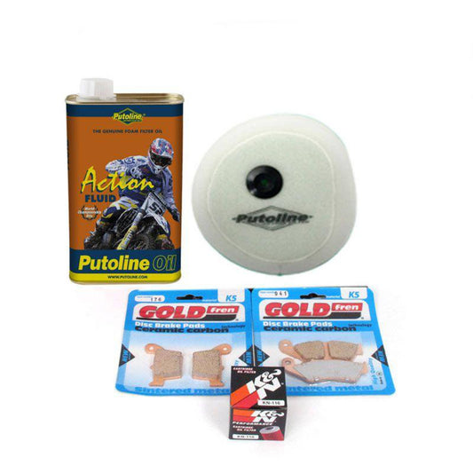 SERVICE KIT - KTM 250 EXC 2012-2016