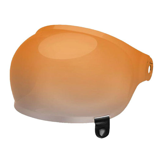 BELL BULLIT BUBBLE VISORS - AMBER GRADIENT CASSONS PTY LTD sold by Cully's Yamaha