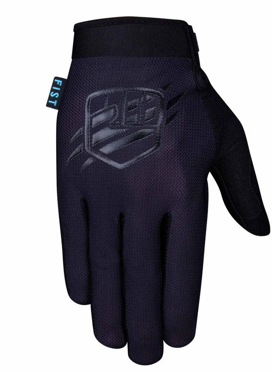 FIST BREEZER GLOVES - BLACKEDOUT FICEDA ACCESSORIES sold by Cully's Yamaha