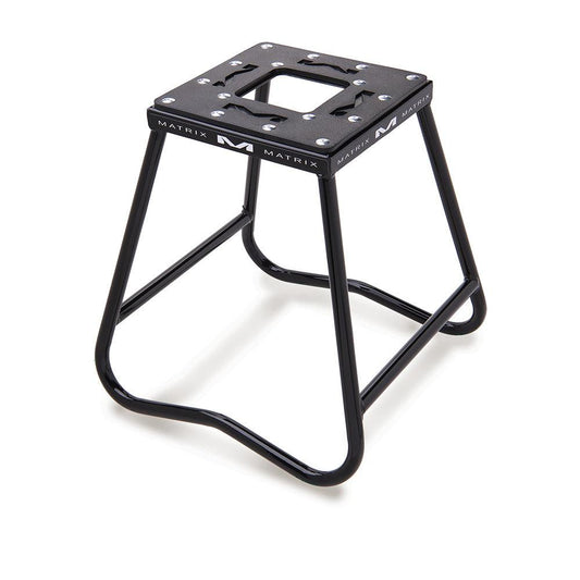 C1 MINI STEEL STAND - BLACK SERCO PTY LTD sold by Cully's Yamaha