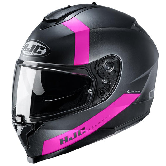 HJC C70 EURA HELMET - MC8SF MCLEOD ACCESSORIES (P) sold by Cully's Yamaha