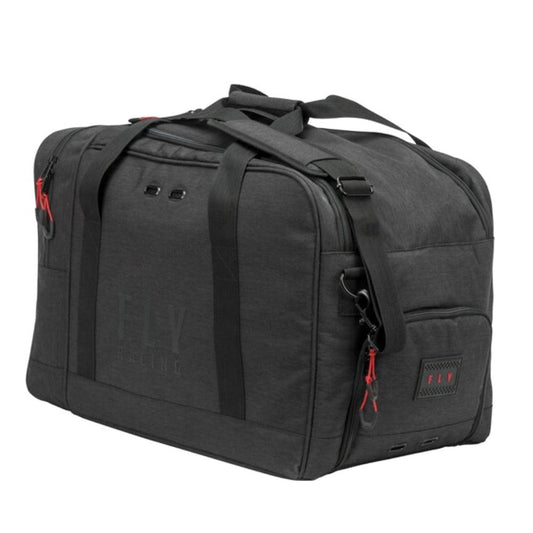 FLY CARRY-ON BAG - BLACK MCLEOD ACCESSORIES (P) sold by Cully's Yamaha