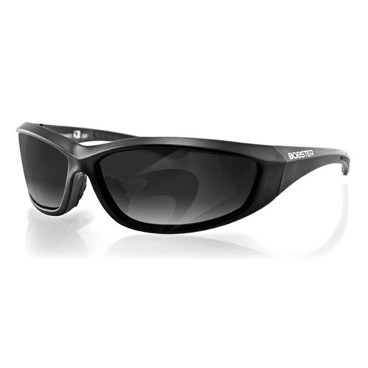 BOBSTER CHARGER SUNGLASSES - SMOKE/ANTIFOG MOTO NATIONAL ACCESSORIES PTY sold by Cully's Yamaha