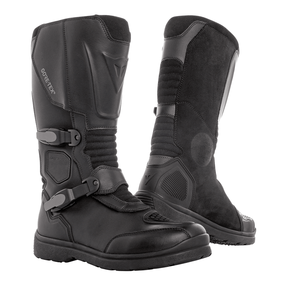 DAINESE CENTAURI GORE-TEX® BOOTS - BLACK MCLEOD ACCESSORIES (P) sold by Cully's Yamaha