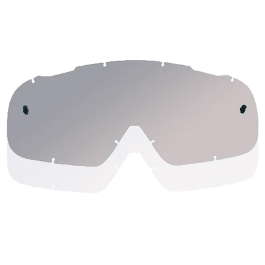 BLUR B-ZERO REPLACEMENT LENS ANTI SCRATCH YOUTH - ALL COLOURS CASSONS PTY LTD sold by Cully's Yamaha