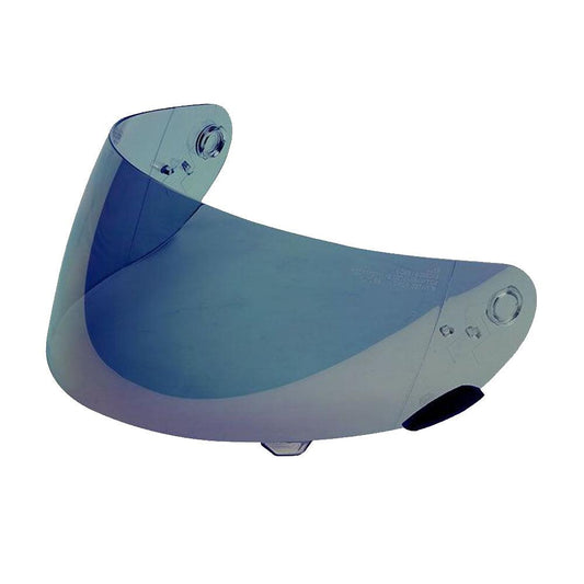 BELL RS-2/QUALIFIER CLICKRELEASE™ VISORS - LIGHT BLUE IRIDIUM CASSONS PTY LTD sold by Cully's Yamaha