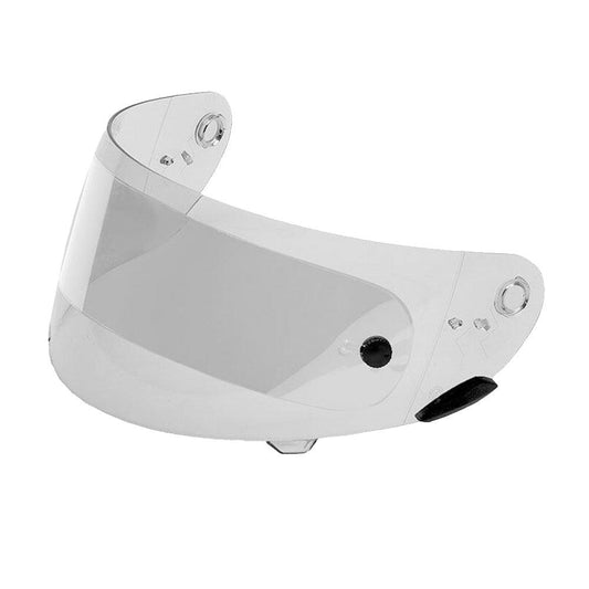 BELL RS-2/QUALIFIER CLICKRELEASE™ PINLOCK RACE VISORS - CLEAR CASSONS PTY LTD sold by Cully's Yamaha