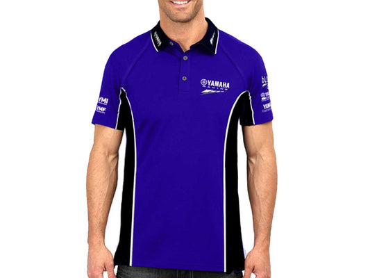 CORP YAMAHA RACING POLO