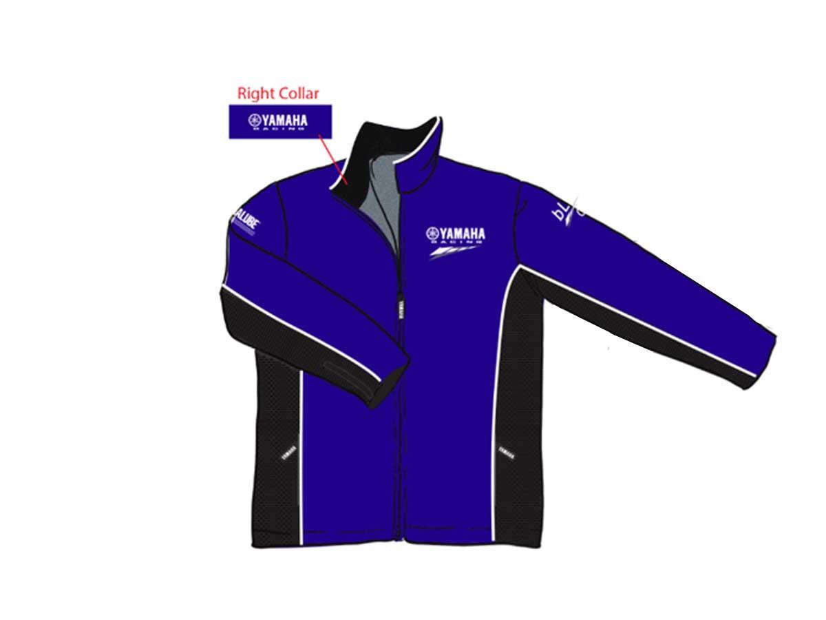 CORP. YAMAHA RACING SOFTSHELL JACKET YAMAHA MOTOR AUSTRALIA PTY LTD sold by Cully's Yamaha