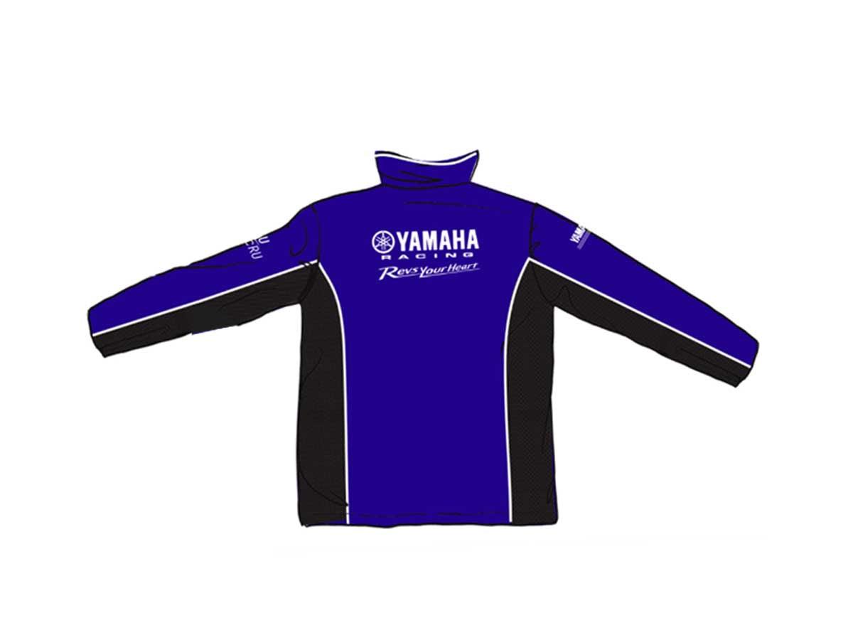 CORP. YAMAHA RACING SOFTSHELL JACKET YAMAHA MOTOR AUSTRALIA PTY LTD sold by Cully's Yamaha