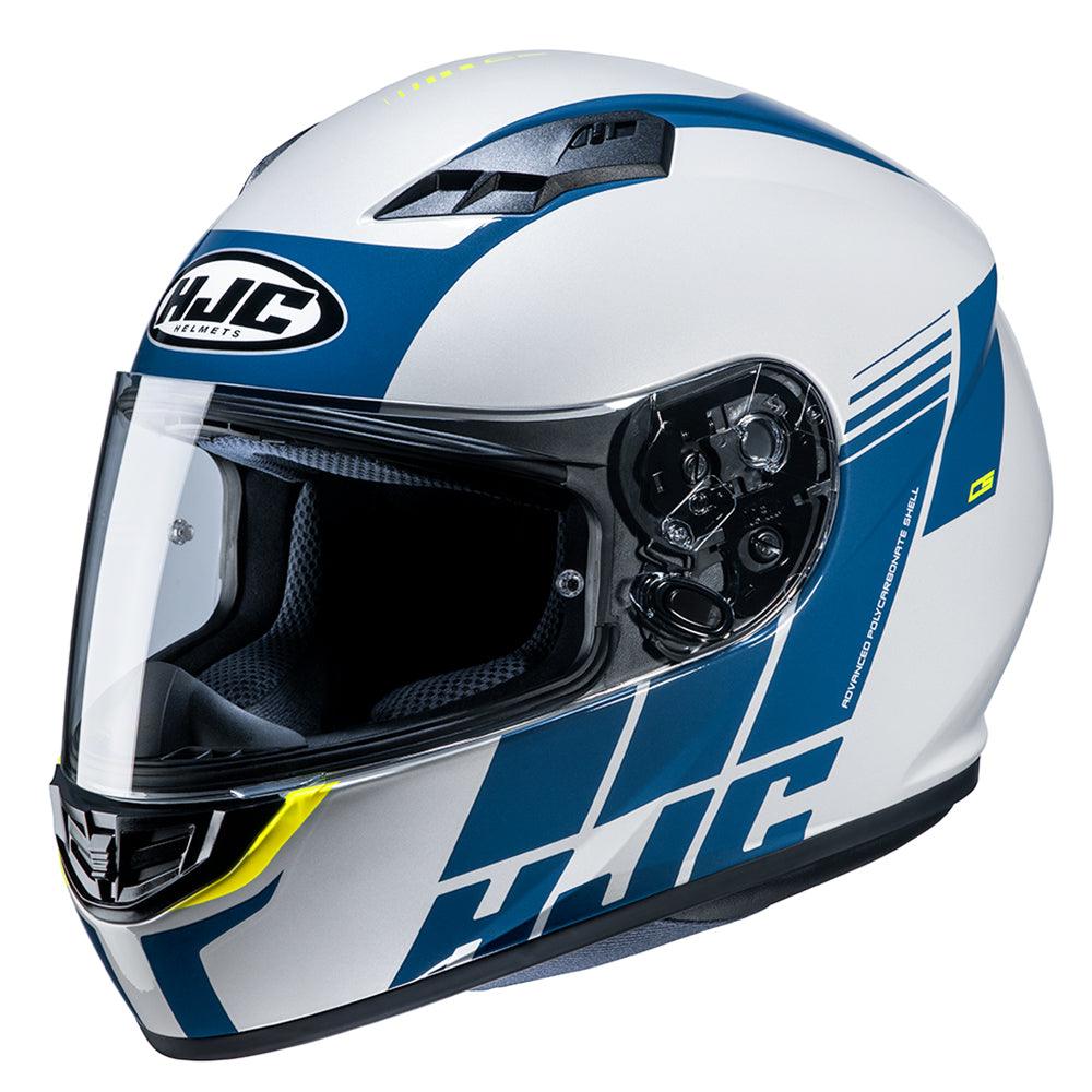 HJC CS-15 MYLO HELMET - MC24H MCLEOD ACCESSORIES (P) sold by Cully's Yamaha