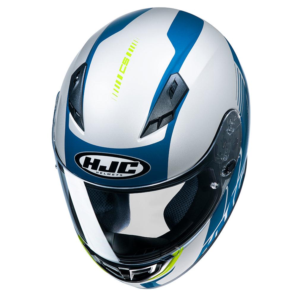 HJC CS-15 MYLO HELMET - MC24H MCLEOD ACCESSORIES (P) sold by Cully's Yamaha