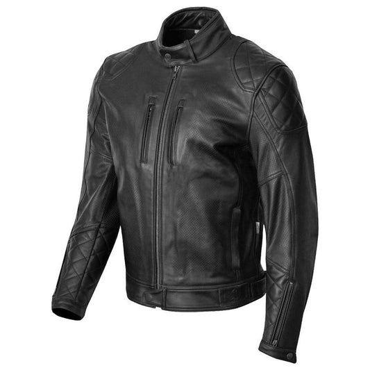 MERLIN CAMBRIAN JACKET - BLACK G P WHOLESALE sold by Cully's Yamaha