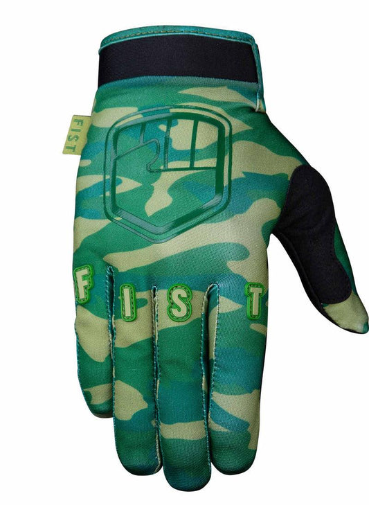 FIST CHAPTER 19 STOCKER GLOVES - CAMO FICEDA ACCESSORIES sold by Cully's Yamaha